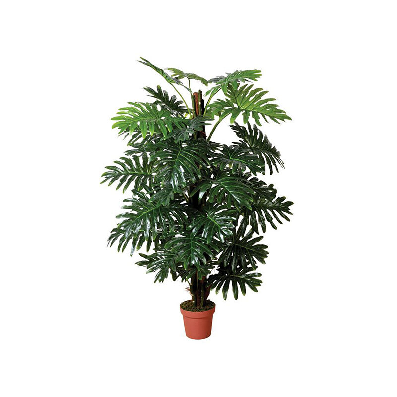 Plantawa Planta Artificial Filodendro Alta 150 cm Plantas Artificiales con Maceta para Casa Decoración para Interior y Exterior
Plantawa Planta Artificial Filodendro Alta 150 cm Plantas Artificiales con Maceta para Casa Decoración para Interior y Exterior