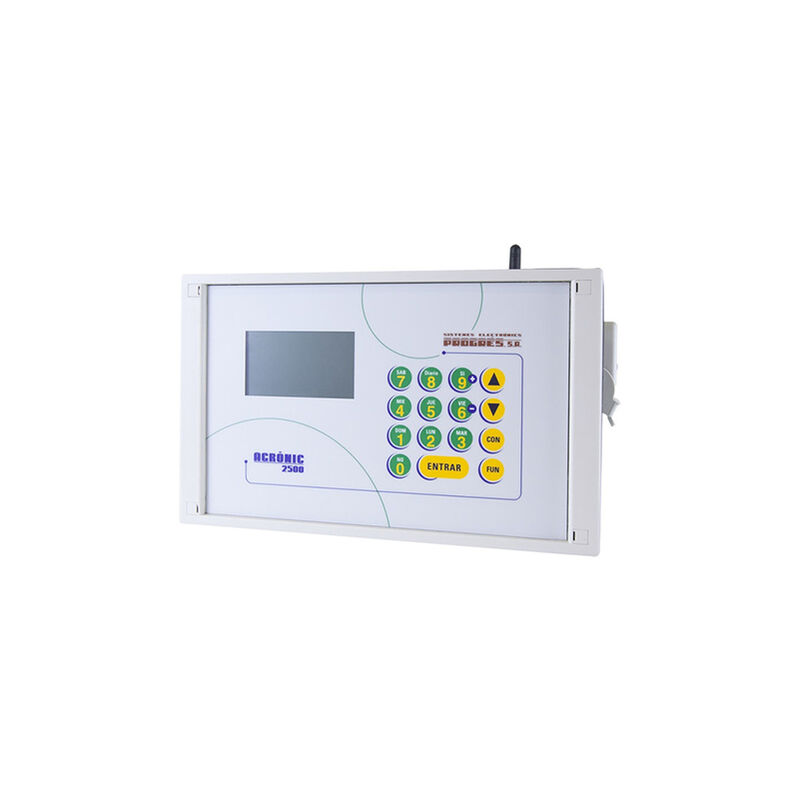 Plantawa Programador 2518 220V/24V AC Empotrar Programadores y Temporizadores de Riego - Agrónic
Plantawa Programador 2518 220V/24V AC Empotrar Programadores y Temporizadores de Riego - Agrónic