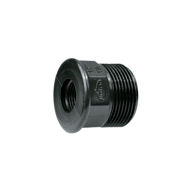 Plantawa Reducción P.E M-H 1 1/4'-1' Roscada Conexiones de PE Racores para Circuito de Riego
Plantawa Reducción P.E M-H 1 1/4'-1' Roscada Conexiones de PE Racores para Circuito de Riego