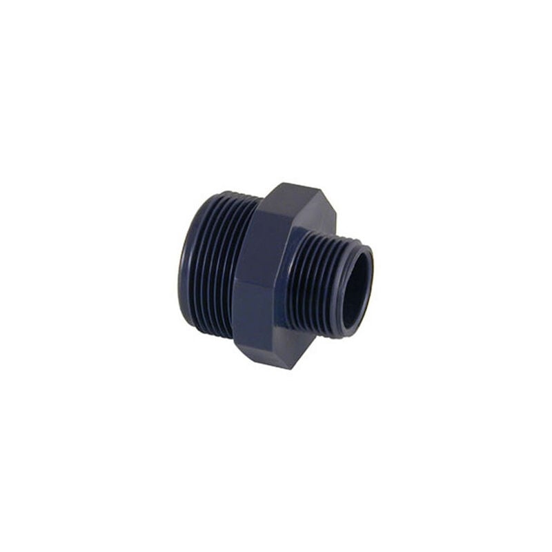 Plantawa Reducción PVC Roscada M-M 3/4'-1/2' Racores de Evacuación de PVC Circulación Riego
Plantawa Reducción PVC Roscada M-M 3/4'-1/2' Racores de Evacuación de PVC Circulación Riego