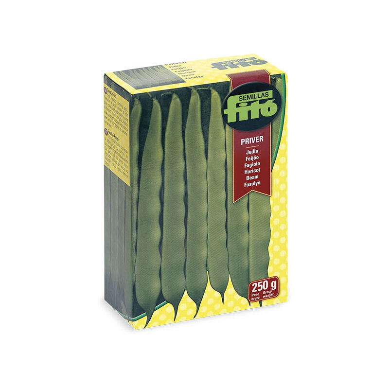 Plantawa Semillas de Judía Priver 250 gr para Siembra Verano Primavera Hierba para Cultivar - Fitó
Plantawa Semillas de Judía Priver 250 gr para Siembra Verano Primavera Hierba para Cultivar - Fitó