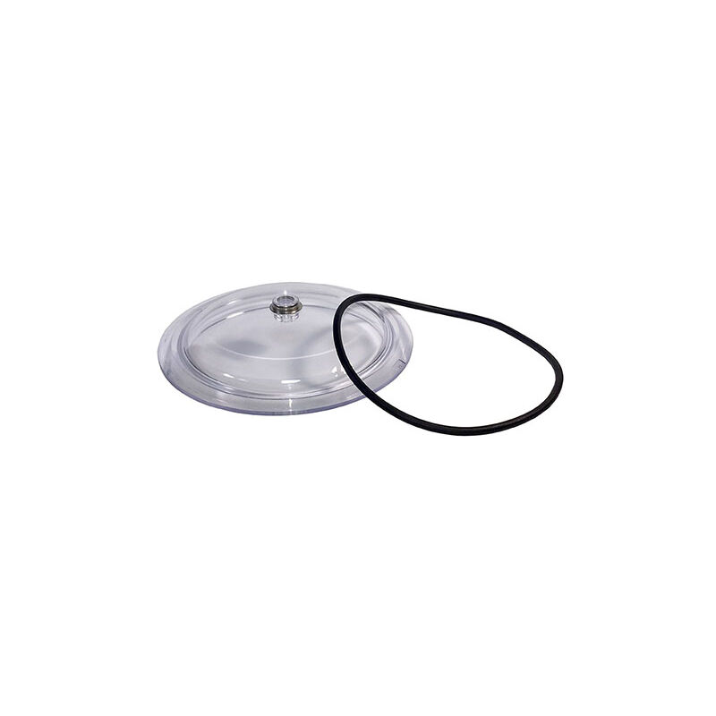 Tapa de Filtro de Piscina - Plantawa