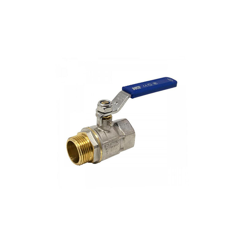 Válvula Esfera de Latón M-H 1 1/4' Racores de Laton para Circuitos de Riego - Plantawa
Válvula Esfera de Latón M-H 1 1/4' Racores de Laton para Circuitos de Riego - Plantawa