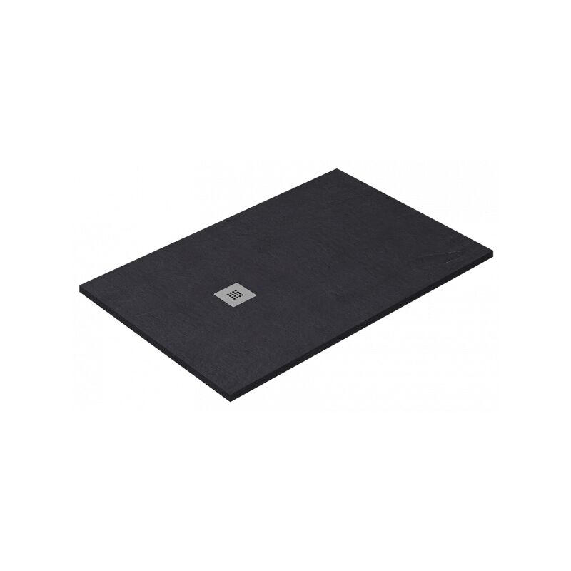 Plato de ducha Ardesia extraplano y antideslizante gel coat GRAFITO Valvula incluida 75X110 Ral 7015 - Gris Grafito
Plato de ducha Ardesia extraplano y antideslizante gel coat GRAFITO Valvula incluida 75X110 Ral 7015 - Gris Grafito