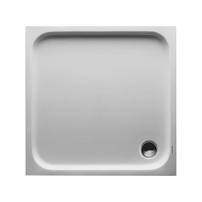 Duravit - Plato de ducha cuadrado D-CODE con antideslizante, blanco 800 x 800 x 85 mm DURAVI
Duravit - Plato de ducha cuadrado D-CODE con antideslizante, blanco 800 x 800 x 85 mm DURAVI