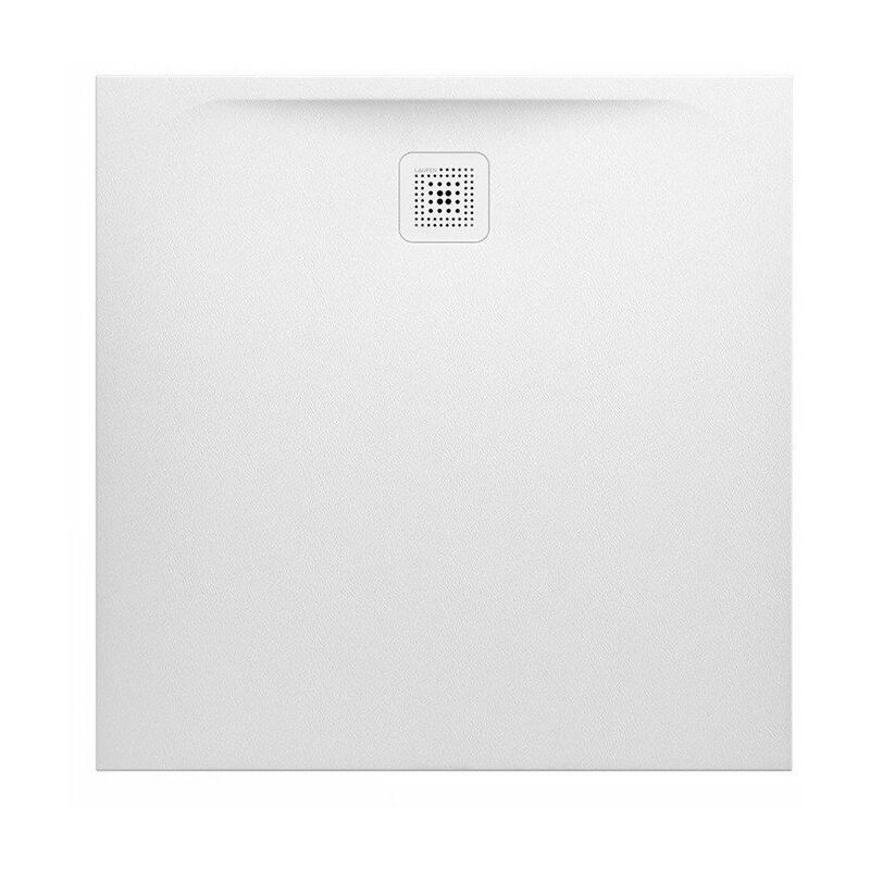 Plato de ducha cuadrado PRO, desagüe lateral 1000 x 1000 x 33 mm blanco mate - Laufen
Plato de ducha cuadrado PRO, desagüe lateral 1000 x 1000 x 33 mm blanco mate - Laufen