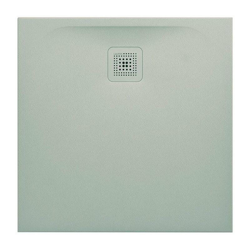 Plato de ducha cuadrado PRO, desagüe lateral 800 x 800 x 29 mm, gris claro - Laufen
Plato de ducha cuadrado PRO, desagüe lateral 800 x 800 x 29 mm, gris claro - Laufen