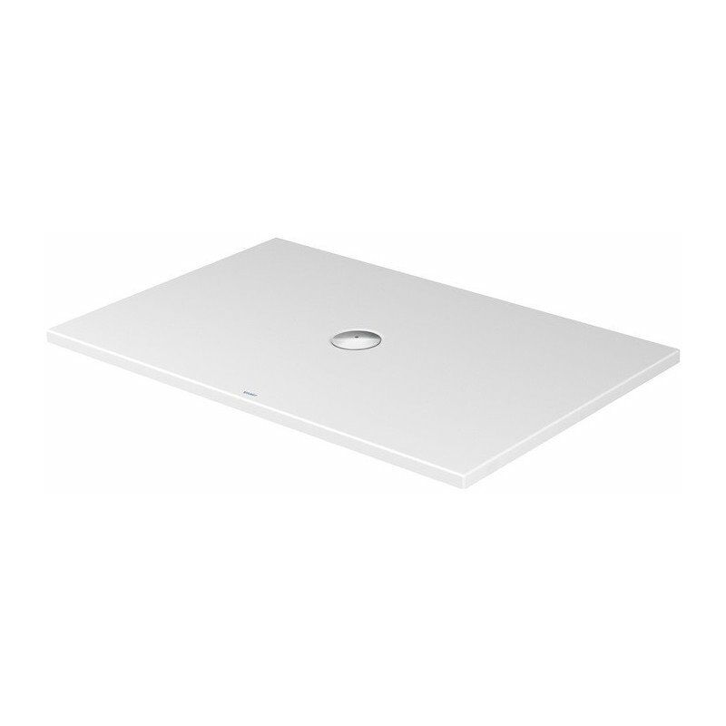 Duravit - Plato de ducha rectangular DURAPLAN a ras del suelo 1400x900x35mm blanco
Duravit - Plato de ducha rectangular DURAPLAN a ras del suelo 1400x900x35mm blanco