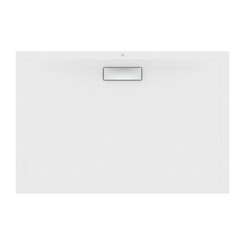 Plato de ducha rectangular ULTRA FLAT NEW 1200 x 800 x 25 mm blanco seda IDEAL STANDARD
Plato de ducha rectangular ULTRA FLAT NEW 1200 x 800 x 25 mm blanco seda IDEAL STANDARD