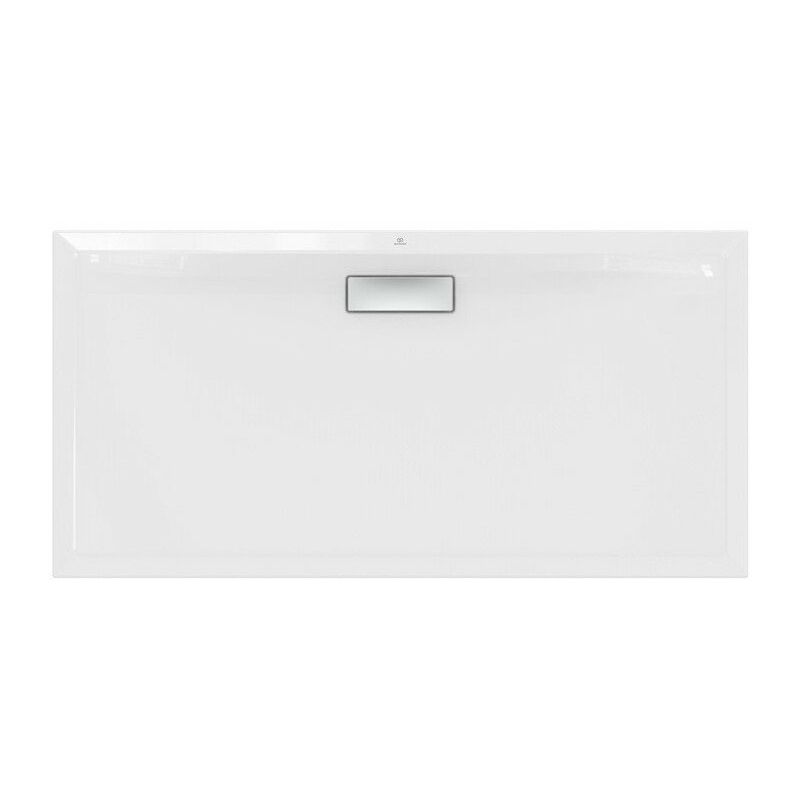 Plato de ducha rectangular ULTRA FLAT NEW 1400 x 700 x 25 mm blanco IDEAL STANDARD
Plato de ducha rectangular ULTRA FLAT NEW 1400 x 700 x 25 mm blanco IDEAL STANDARD