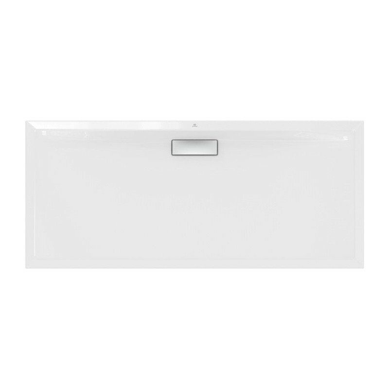 Plato de ducha rectangular ULTRA FLAT NEW 1600 x 700 x 25 mm blanco IDEAL STANDARD
Plato de ducha rectangular ULTRA FLAT NEW 1600 x 700 x 25 mm blanco IDEAL STANDARD
