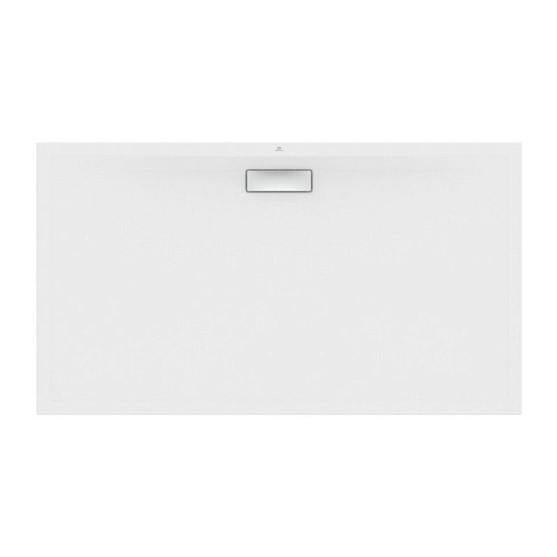 Plato de ducha rectangular ULTRA FLAT NEW 1600 x 900 x 25 mm blanco seda IDEAL STANDARD
Plato de ducha rectangular ULTRA FLAT NEW 1600 x 900 x 25 mm blanco seda IDEAL STANDARD