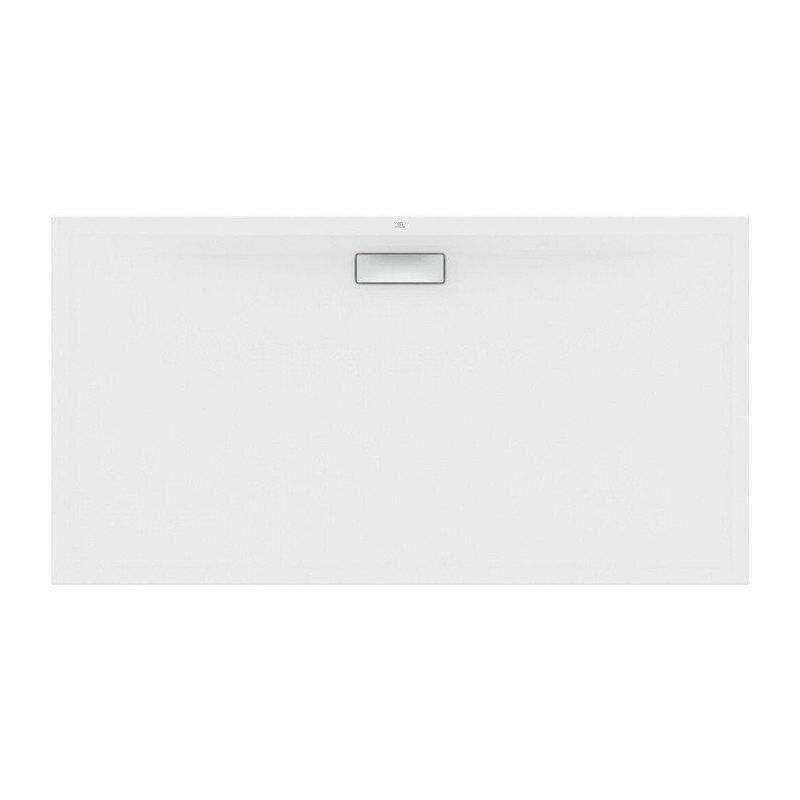Plato de ducha rectangular ULTRA FLAT NEW 1700 x 900 x 25 mm blanco seda IDEAL STANDARD
Plato de ducha rectangular ULTRA FLAT NEW 1700 x 900 x 25 mm blanco seda IDEAL STANDARD