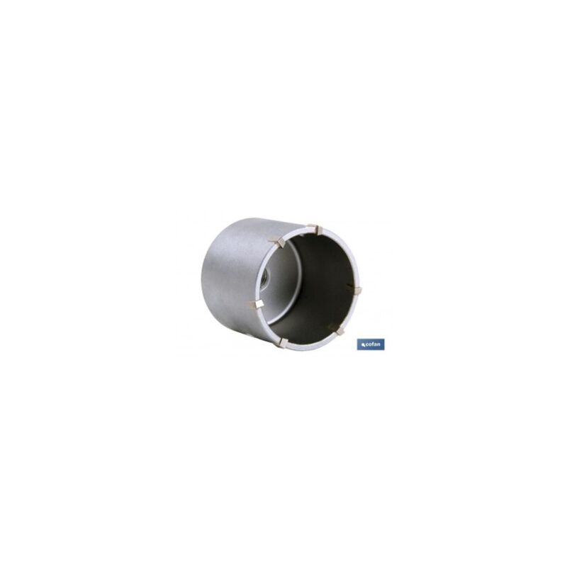 Corona para construccion 30 mm