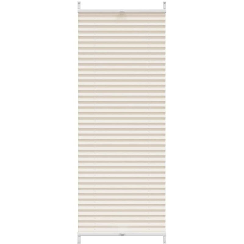 Persiana Plisada para Ventana Decoración Cortinas Estor Crema 40x150 cm - Crema - Vidaxl
Persiana Plisada para Ventana Decoración Cortinas Estor Crema 40x150 cm - Crema - Vidaxl