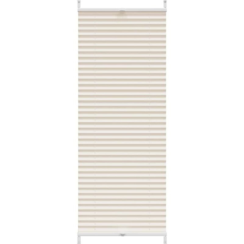 vidaXL Persiana Plisada para Ventana Decoración Cortinas Estor Crema 60x125 cm - Crema
vidaXL Persiana Plisada para Ventana Decoración Cortinas Estor Crema 60x125 cm - Crema