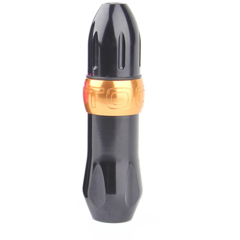 Happyshopping - Pluma de tatuaje de motor, Maquinas de tatuaje rotativas, Equipo de maquina de tatuaje de cartucho de aleacion de aluminio,Oro
Happyshopping - Pluma de tatuaje de motor, Maquinas de tatuaje rotativas, Equipo de maquina de tatuaje de cartucho de aleacion de aluminio,Oro
