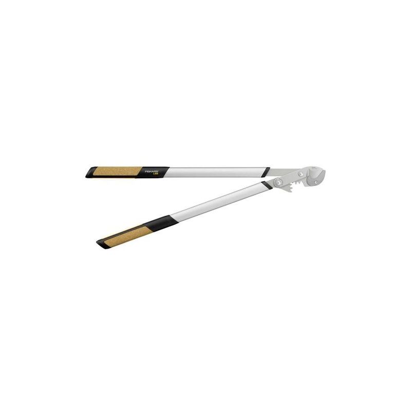 Podadera con yunque Quantum para madera seca y dura, Diámetro de corte: 5,5 cm, Cuchillas de acero templado con cubierta antiadherente, Longitud: 80
Podadera con yunque Quantum para madera seca y dura, Diámetro de corte: 5,5 cm, Cuchillas de acero templado con cubierta antiadherente, Longitud: 80
