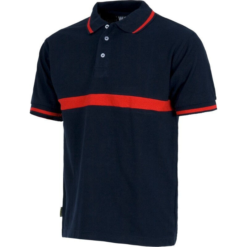 Polo combinado BOMBERO / PROTECCIÓN CIVIL en tejido fresco WORKTEAM C3850 | XXL - Marino+Rojo A.V.
Polo combinado BOMBERO / PROTECCIÓN CIVIL en tejido fresco WORKTEAM C3850 | XXL - Marino+Rojo A.V.