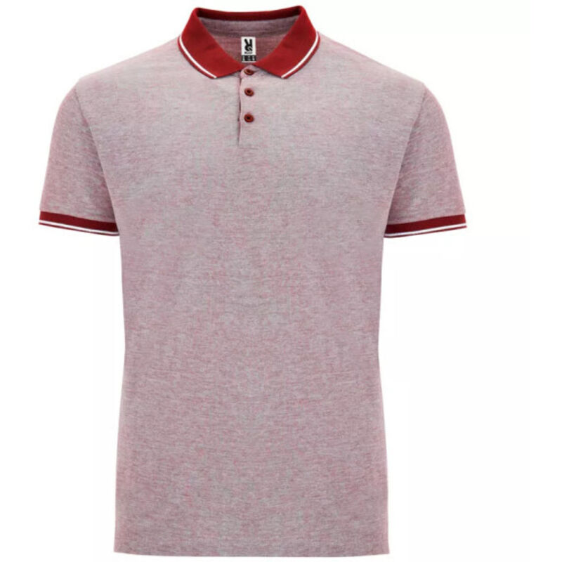 Polo Bowie Rojo Vigore M
Polo Bowie Rojo Vigore M