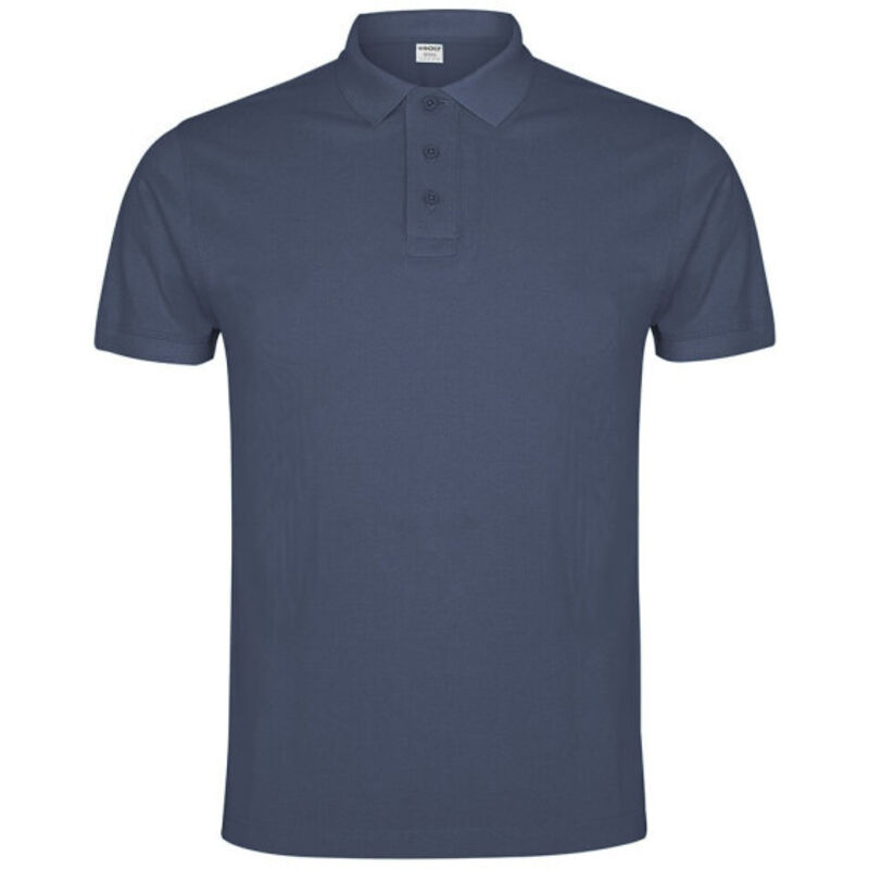 Polo de Hombre de Manga Corta Imperium PO66410101 azul denim L
Polo de Hombre de Manga Corta Imperium PO66410101 azul denim L