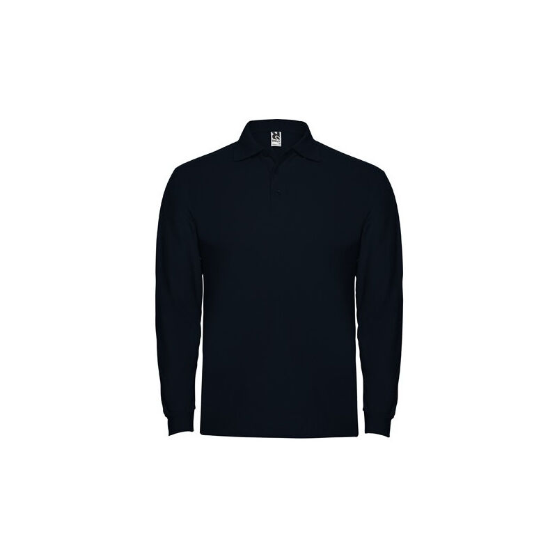 Polo de manga larga, cuello y bocamangas ESTRELLA L/S PO6635 | Azul Marino - 11/12 Años
Polo de manga larga, cuello y bocamangas ESTRELLA L/S PO6635 | Azul Marino - 11/12 Años