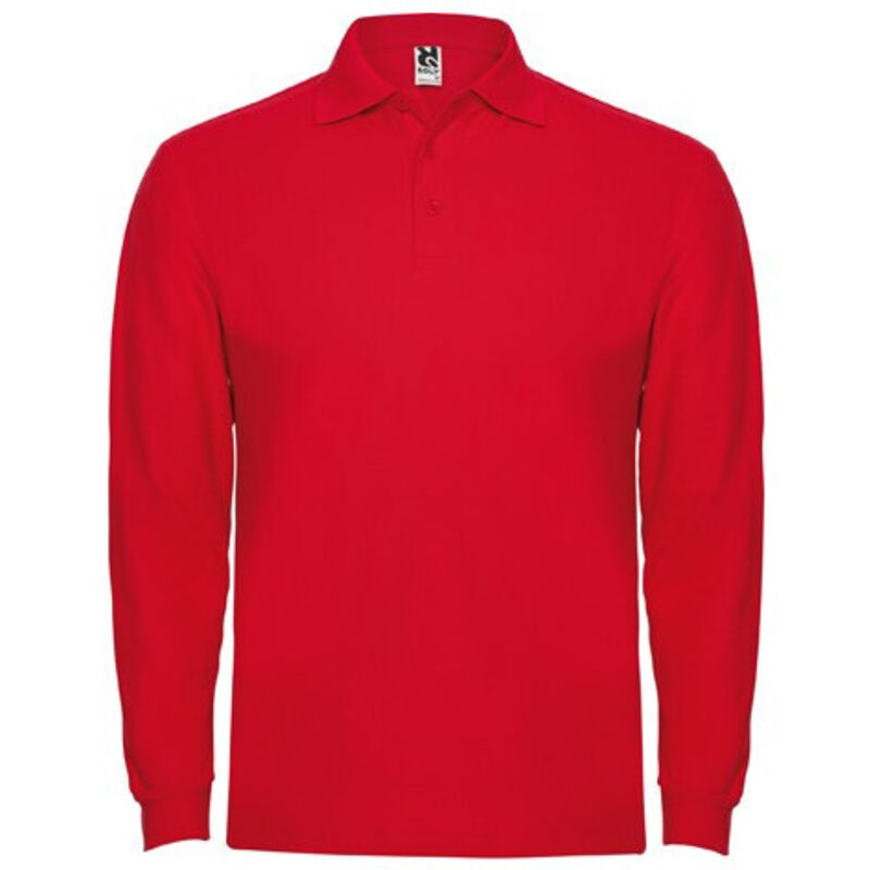 Polo de Manga Larga Estrella L/S PO66350101 Rojo M
Polo de Manga Larga Estrella L/S PO66350101 Rojo M