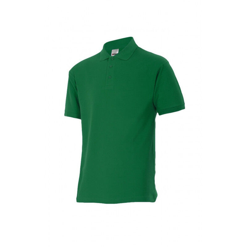 Polo industrial manga corta con cuello de canalé Serie 105502 | 3XL - Verde bosque - Velilla
Polo industrial manga corta con cuello de canalé Serie 105502 | 3XL - Verde bosque - Velilla