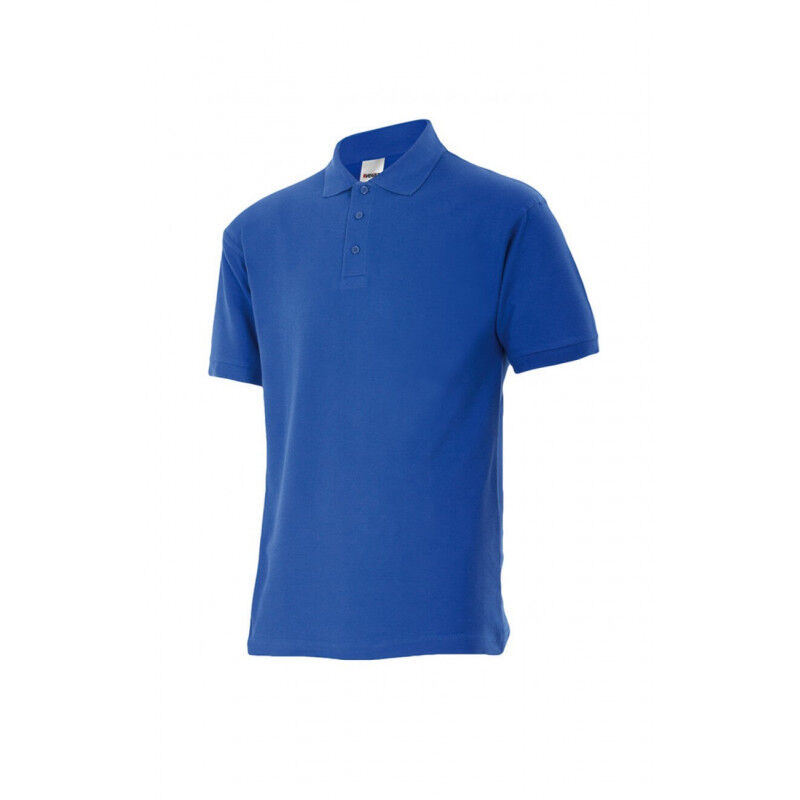Polo industrial manga corta con cuello de canalé Serie 105502 | XL - Azulina - Velilla
Polo industrial manga corta con cuello de canalé Serie 105502 | XL - Azulina - Velilla
