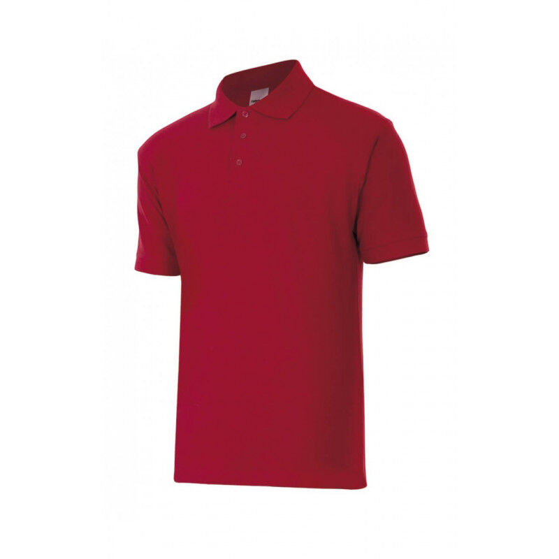 Polo industrial manga corta con cuello de canalé Serie 105502 | Granate - 2XL - Velilla
Polo industrial manga corta con cuello de canalé Serie 105502 | Granate - 2XL - Velilla
