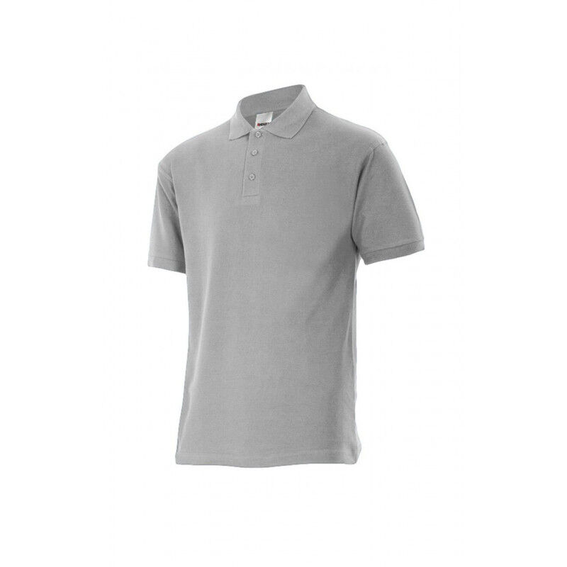 Polo industrial manga corta con cuello de canalé Serie 105502 | S - Gris perla - Velilla
Polo industrial manga corta con cuello de canalé Serie 105502 | S - Gris perla - Velilla