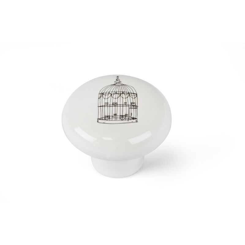 Pomo Mueble | Estilo Decorativo | Fabricado en Porcelana | Acabado en Ilustrado | Medidas 40*40*31 mm | Sistema de Fijación Atornillado | Incluye
Pomo Mueble | Estilo Decorativo | Fabricado en Porcelana | Acabado en Ilustrado | Medidas 40*40*31 mm | Sistema de Fijación Atornillado | Incluye