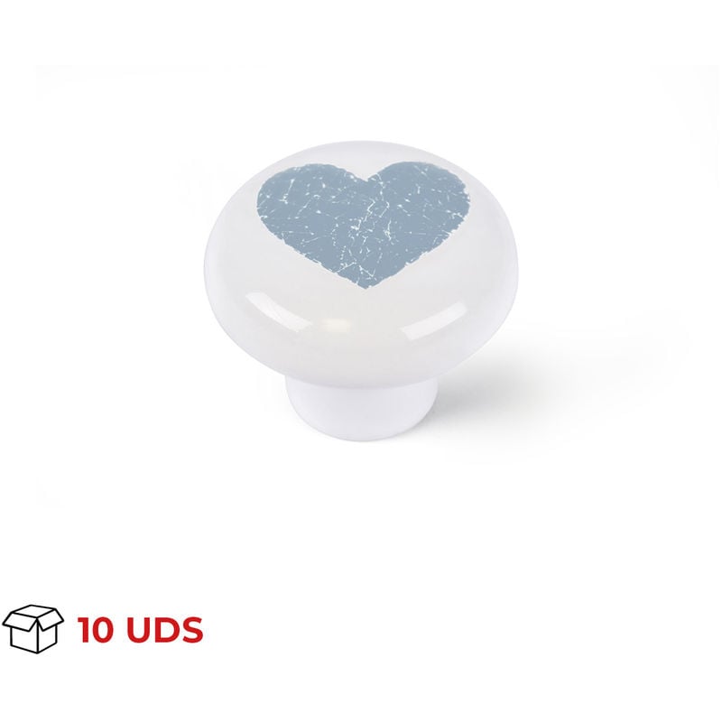 Pomo Mueble | Estilo Decorativo | Fabricado en Porcelana | Acabado en Azul | Medidas 134*92*80 mm | Sistema de Fijación Atornillado | Incluye
Pomo Mueble | Estilo Decorativo | Fabricado en Porcelana | Acabado en Azul | Medidas 134*92*80 mm | Sistema de Fijación Atornillado | Incluye