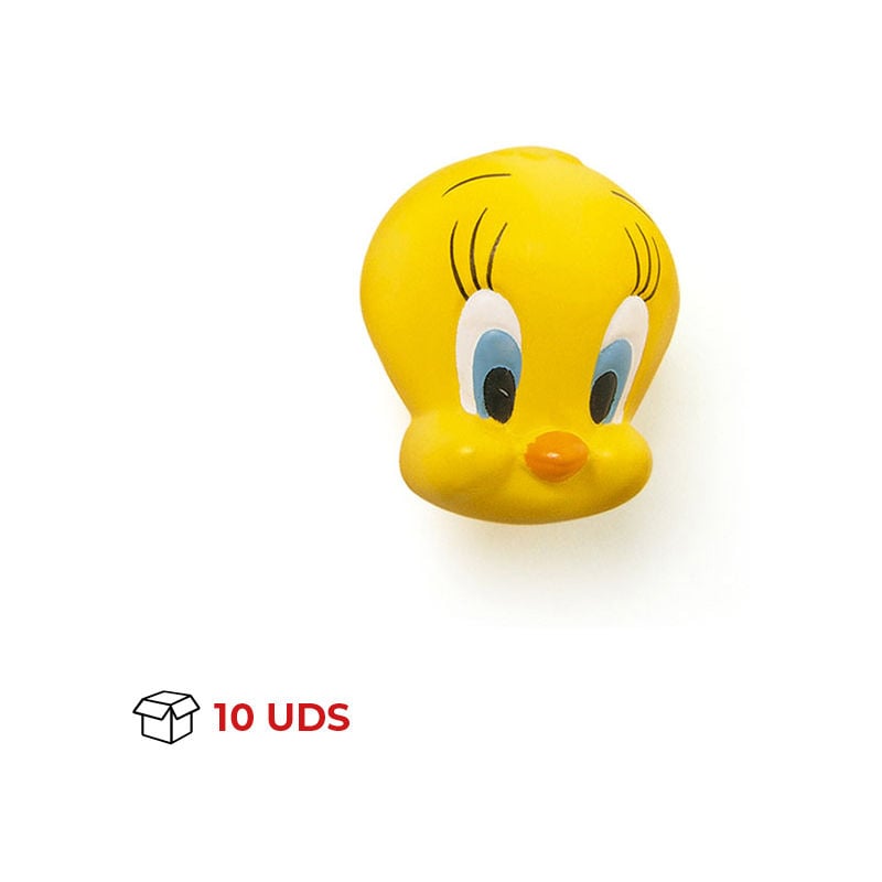 Pomo Disney Piolin para Mueble | Estilo Infantil Juvenil | Fabricado en ABS | Acabado en Multicolor | Medidas 134*92*80 mm | Sistema de Fijación
Pomo Disney Piolin para Mueble | Estilo Infantil Juvenil | Fabricado en ABS | Acabado en Multicolor | Medidas 134*92*80 mm | Sistema de Fijación