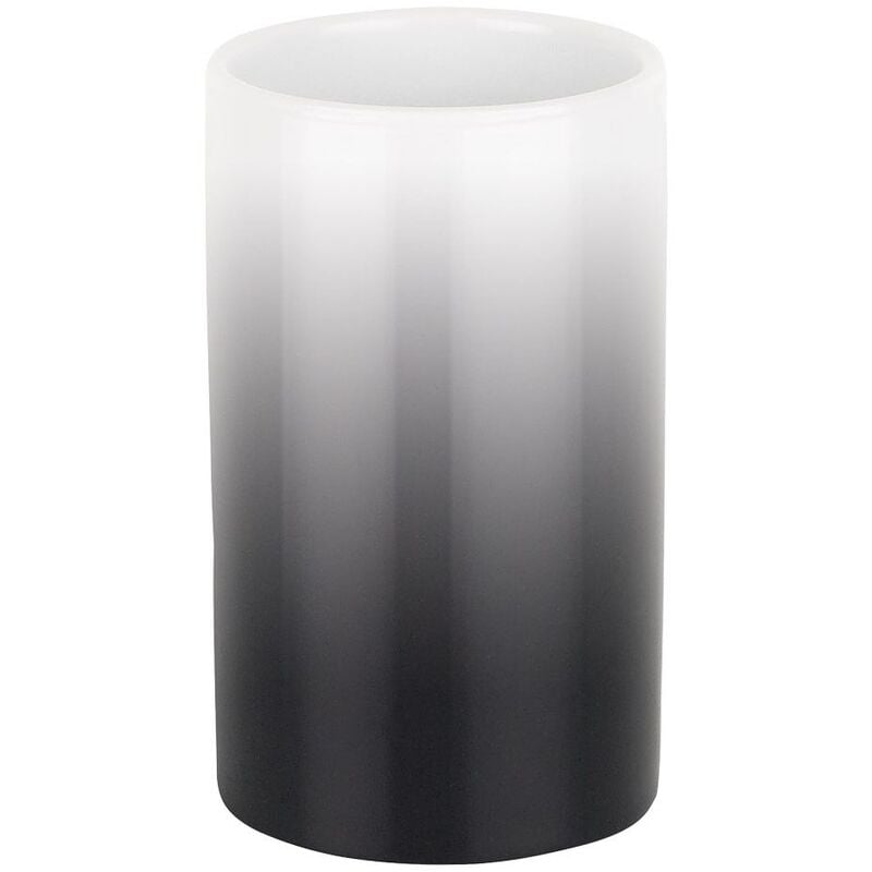 Portacepillos de dientes 'Tube' de porcelana en color negro Ø7 x 11,5 cm - Spirella
Portacepillos de dientes 'Tube' de porcelana en color negro Ø7 x 11,5 cm - Spirella