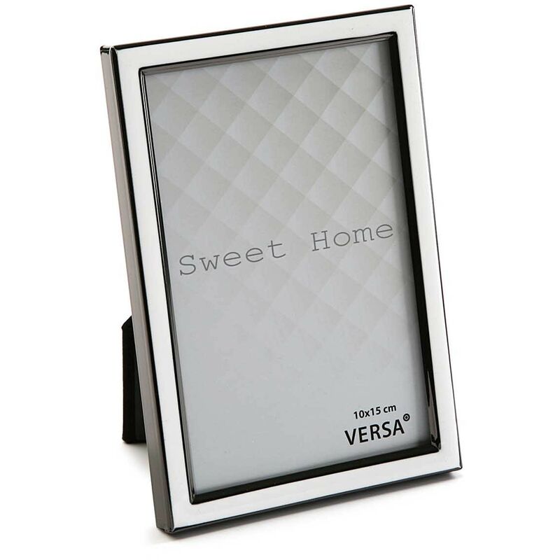 Portafoto Blanco10X15 Diamond