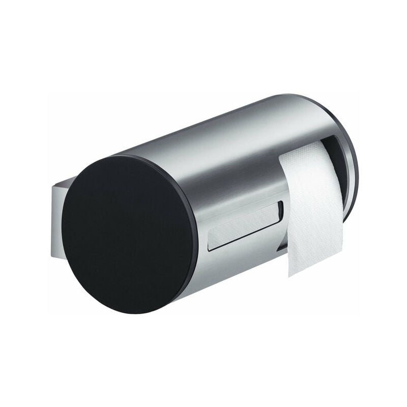 Portapapel higiénico Keuco Plan 14969, doble, para 120 rollos, cromado - 14969011200
Portapapel higiénico Keuco Plan 14969, doble, para 120 rollos, cromado - 14969011200