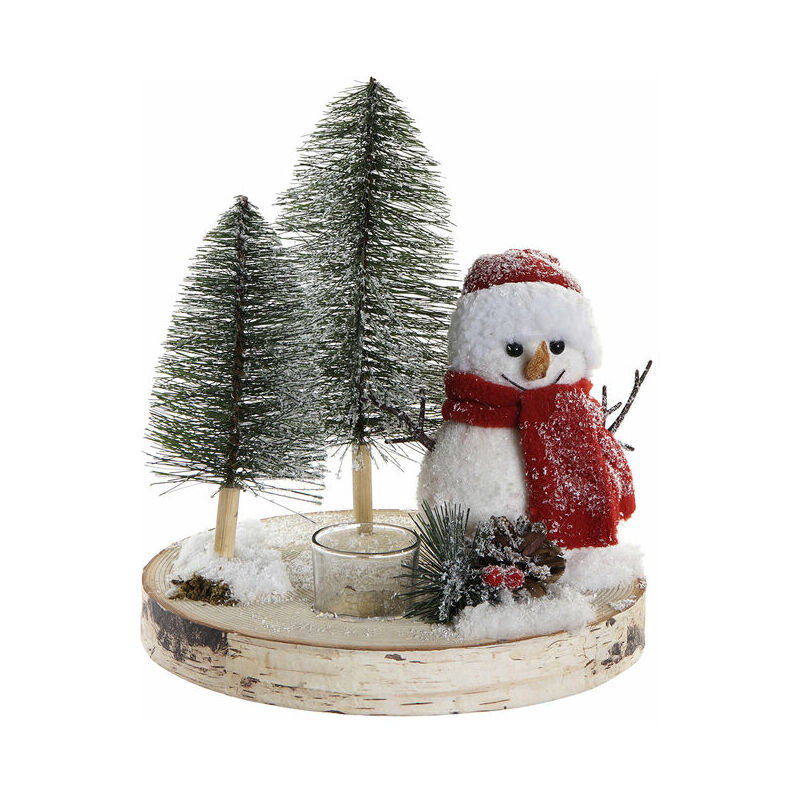 Portavelas DKD Home Decor Cristal Abeto (24 x 24 x 25 cm)
Portavelas DKD Home Decor Cristal Abeto (24 x 24 x 25 cm)