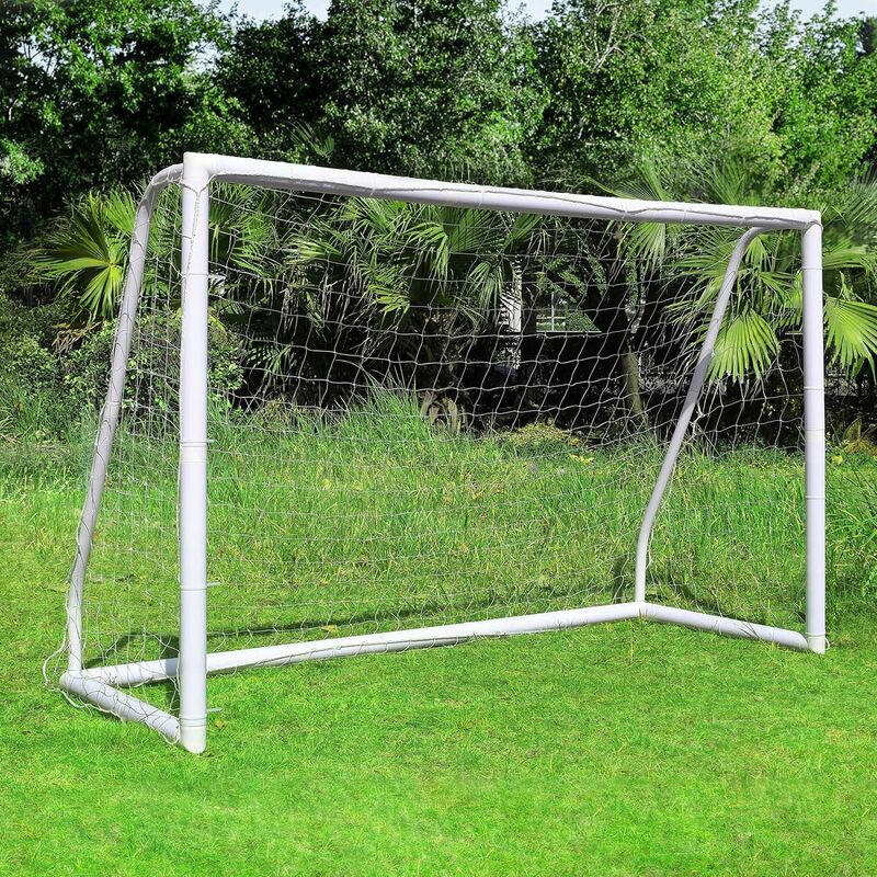 Porterías de Fútbol, Portería de Fútbol con Sistema de Clic, Red de Fútbol de Entrenamiento para Jardín, Portones de Práctica para Estadios de
Porterías de Fútbol, Portería de Fútbol con Sistema de Clic, Red de Fútbol de Entrenamiento para Jardín, Portones de Práctica para Estadios de