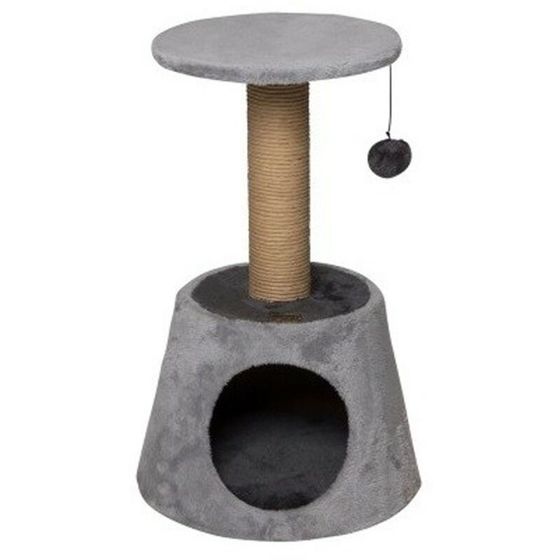 Global - Poste rascador para gatos | Rascador para gatos Trend Juniper | Rascador con poste y cueva
Global - Poste rascador para gatos | Rascador para gatos Trend Juniper | Rascador con poste y cueva