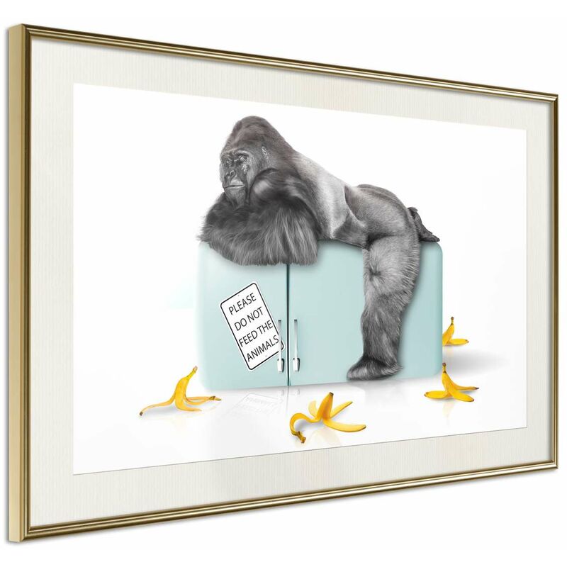 Rtgs - Póster - Break the Rules Medidas 60X40