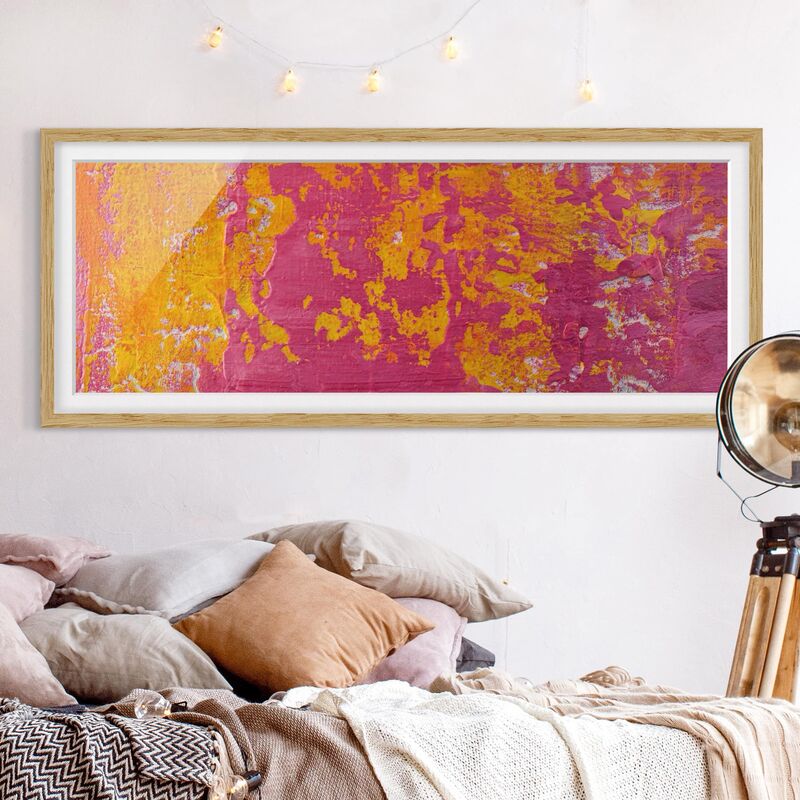 Póster enmarcado - Il Più Forte Cheer Dimensión LxA: 40cm x 100cm, Marco: Roble
Póster enmarcado - Il Più Forte Cheer Dimensión LxA: 40cm x 100cm, Marco: Roble