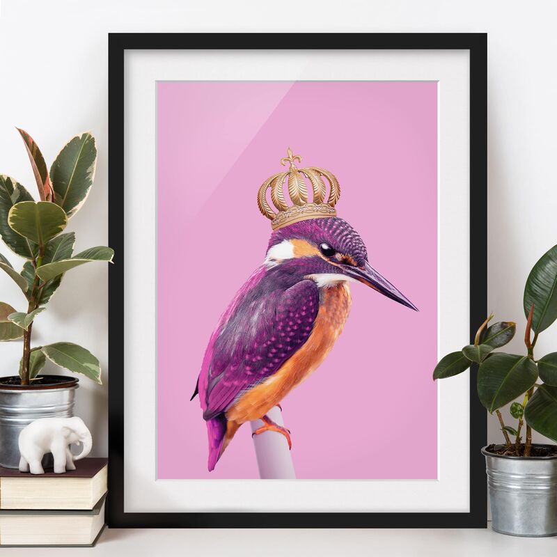 Póster enmarcado - Rosa Martin pescatore con la parte superiore Dimensión LxA: 70cm x 50cm, Marco: Negro 
Póster enmarcado - Rosa Martin pescatore con la parte superiore Dimensión LxA: 70cm x 50cm, Marco: Negro