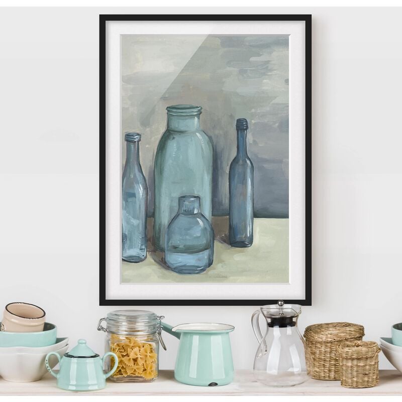 Póster enmarcado - Ancora Bottiglie Vita Con Vetro Ii Dimensión LxA: 40cm x 30cm, Marco: Negro
Póster enmarcado - Ancora Bottiglie Vita Con Vetro Ii Dimensión LxA: 40cm x 30cm, Marco: Negro