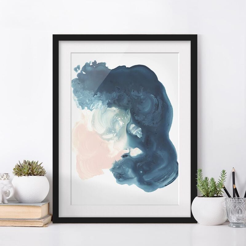 Póster enmarcado - Impeto Quarzo Rosa Ii Dimensión LxA: 100cm x 70cm, Marco: Negro
Póster enmarcado - Impeto Quarzo Rosa Ii Dimensión LxA: 100cm x 70cm, Marco: Negro