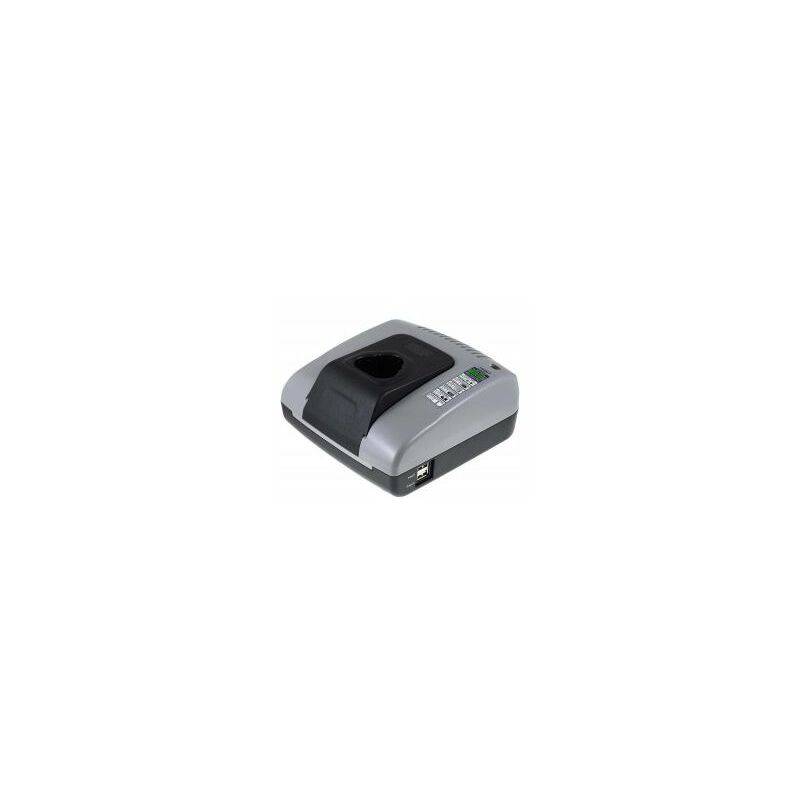 Cargador de batería para Ryobi modelo de carg. UBC-1000L / tipo de batería B-1013L - Powery
Cargador de batería para Ryobi modelo de carg. UBC-1000L / tipo de batería B-1013L - Powery