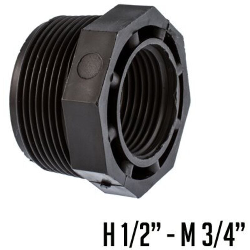 Pp Reducción Hex.Rosca H1/2'- M3/4' Fsk
Pp Reducción Hex.Rosca H1/2'- M3/4' Fsk