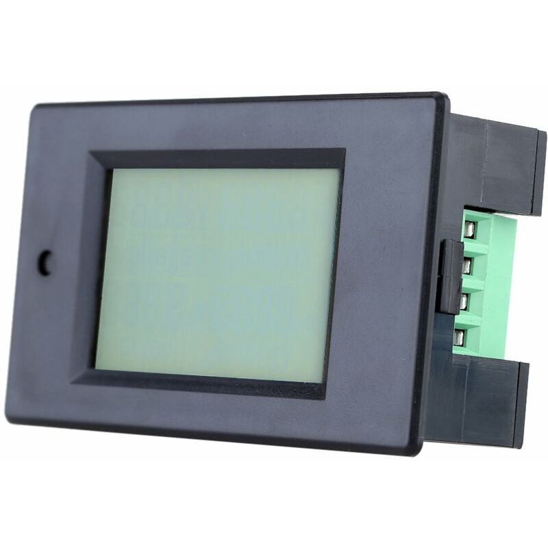 Probador de deteccion de energia de potencia activa de voltaje de corriente LCD digital, amperimetro multifuncional voltimetro
Probador de deteccion de energia de potencia activa de voltaje de corriente LCD digital, amperimetro multifuncional voltimetro
