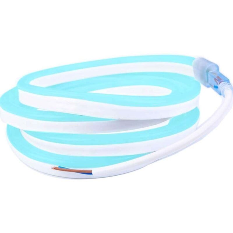 Profesional 12V EPISTAR 2835 120 LED/m 5 metros Cinta LED flexible de neón 12V EPISTAR 2835 120 LED/m Azul escarchado Impermeabl | Longitud: 5 metros
Profesional 12V EPISTAR 2835 120 LED/m 5 metros Cinta LED flexible de neón 12V EPISTAR 2835 120 LED/m Azul escarchado Impermeabl | Longitud: 5 metros