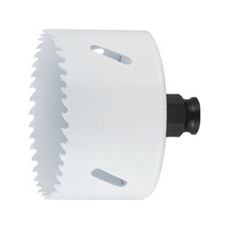 Bosch - Sierra de corona Power Change, Ø : 44 mm, Velocidad de rotación tr/mn INOX 95, Velocidad de rotación tr/mn acero 195
Bosch - Sierra de corona Power Change, Ø : 44 mm, Velocidad de rotación tr/mn INOX 95, Velocidad de rotación tr/mn acero 195